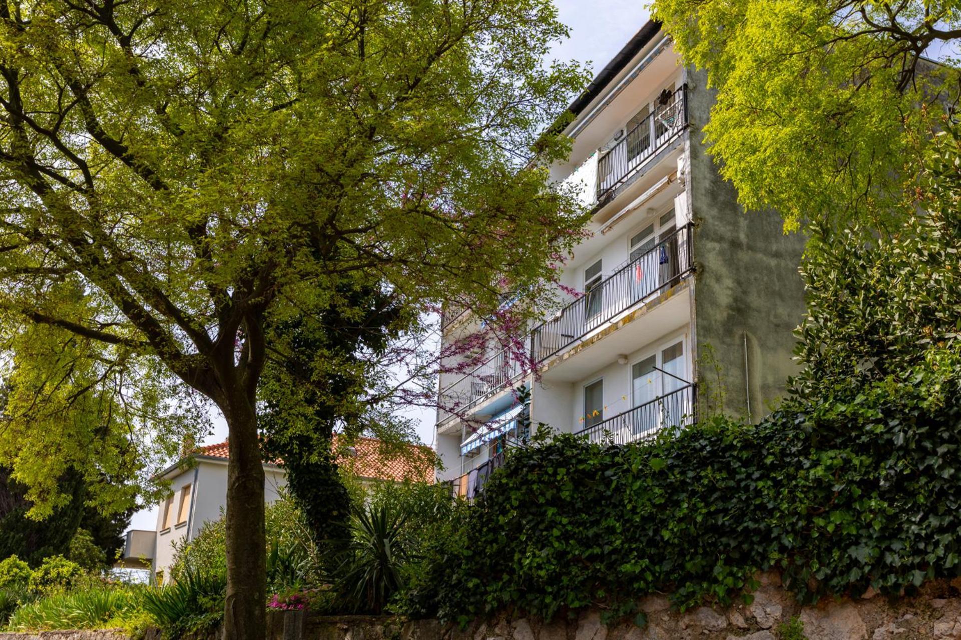 Apartment Marin Krk Krk Town Exterior foto